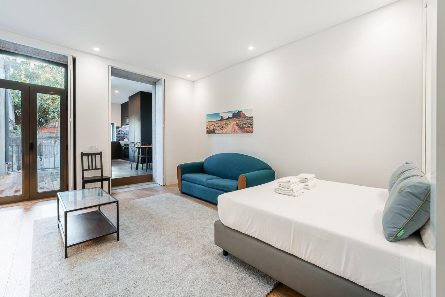 Mompilher Apartments Porto Exterior photo