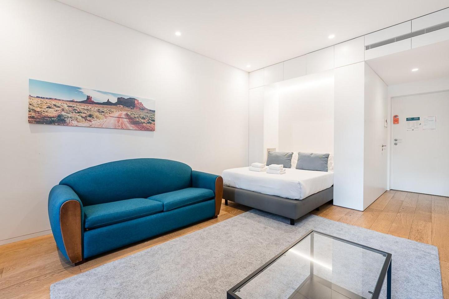 Mompilher Apartments Porto Exterior photo