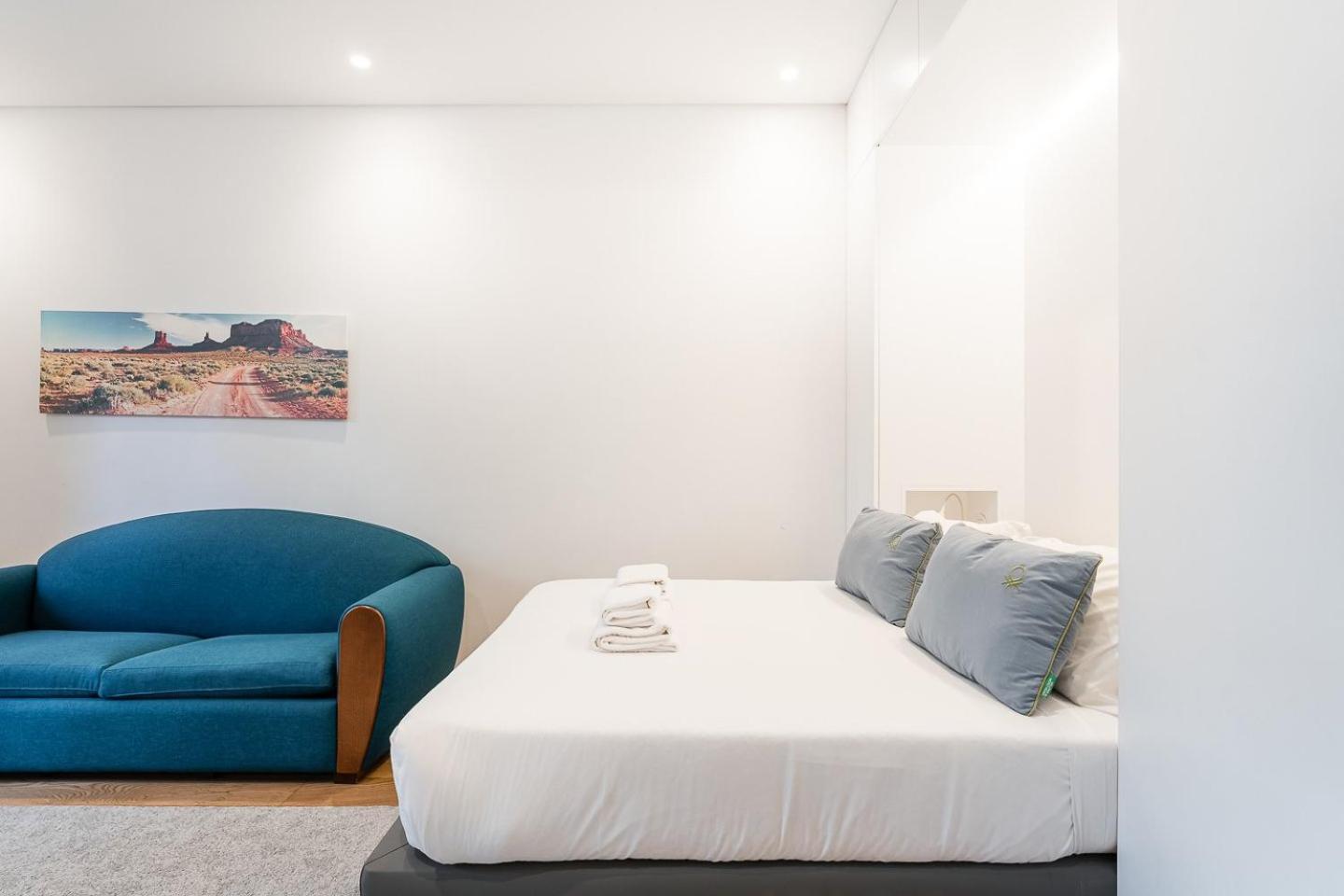 Mompilher Apartments Porto Exterior photo